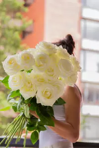 24 or 36ct Roses Long Stem Rose Bouquet | Farm Fresh (Up to 74% Off)