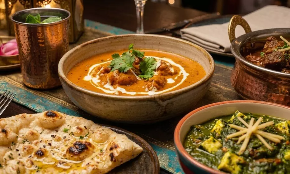 Enjoy Indian Entrees & Appetizers in Schaumburg