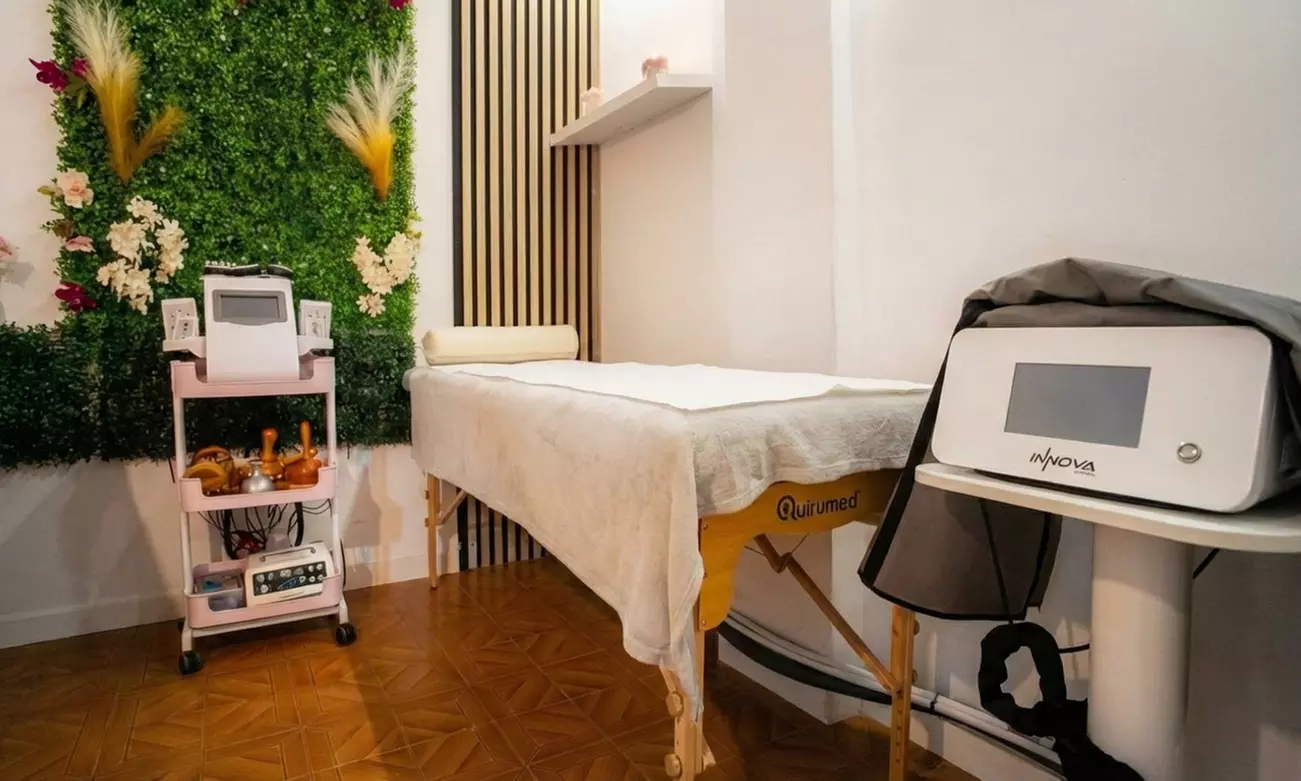 1, 2 o 3 sesiones de masaje con duración a elegir para 1 persona