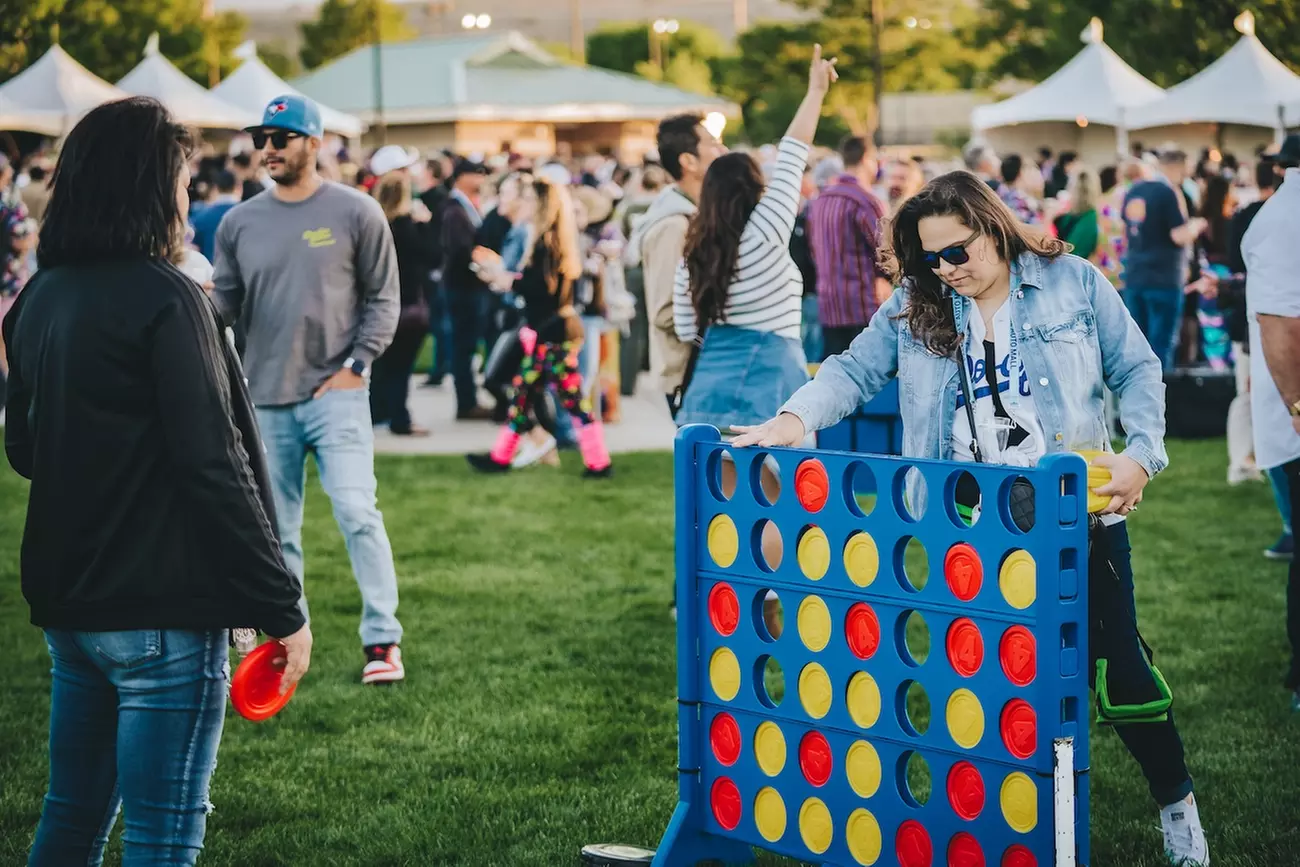 High Desert Beer And Wine Festival | June 20, 2026