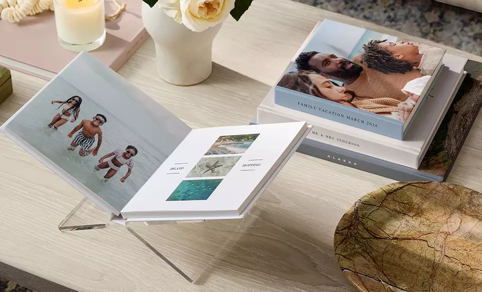 Shutterfly Custom Photo Books - Save Up to Up to 87% Off