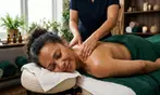 Up to 54% Off on Lymphatic Drainage Massage at MMD beauty space