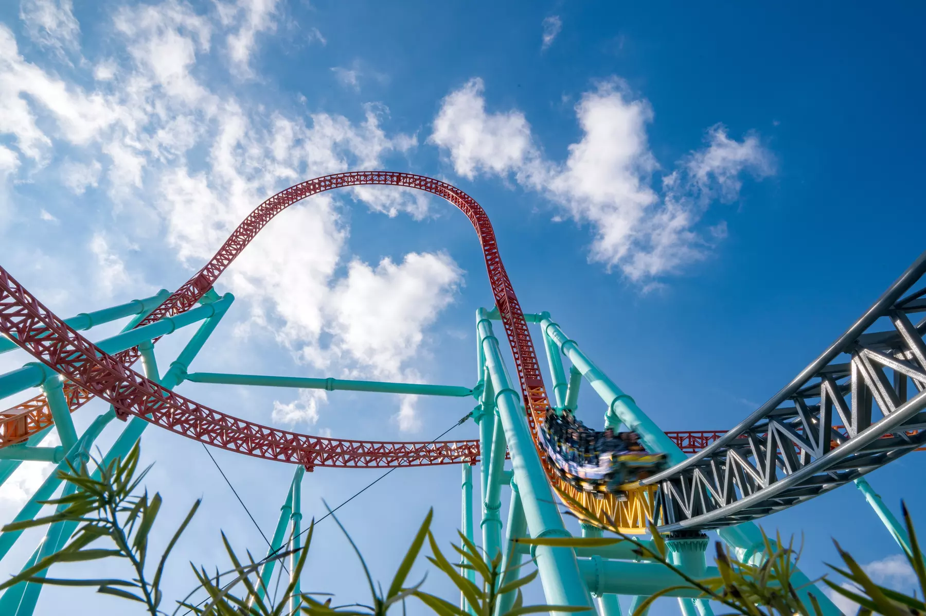 Knott's Berry Farm Daytime or Scary Farm Admission - Up to 45% Off