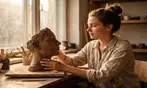 Handbuilding Pottery Class for One or Two — 30% Off