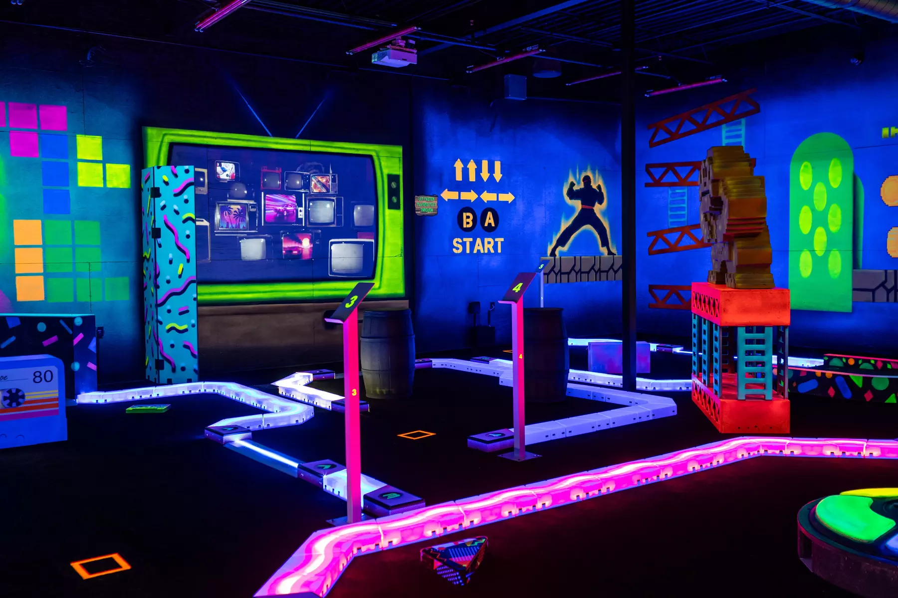 Big Play Entertainment Center ATL - Family Fun in Atlanta Area