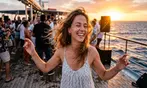 3-Hour Miami Experience Boat Party: Unlimited Drinks & DJ Dance Party