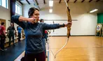 One-Hour Las Vegas Archery Range Experience with Equipment Included