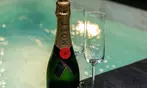 Circuito spa Kintsugi o privado con cava y exfoliante para 2