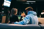 1 oder 2 Stunden Topgolf für 1 - 6 Personen in einem Bay