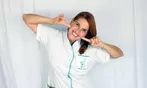 Limpieza dental completa con ultrasonidos y flúor
