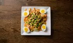 Enjoy Food & Drink Credit for pierogies in Ottawa