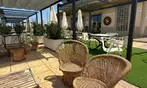 Cata de 4 vinos frente al mar, maridados con torreznos, para 2 o 4 pax
