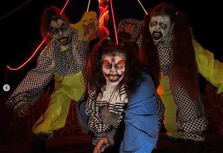 Up to 25% Off Admission to Heap's Haunted Corn Maze