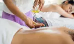 Lymphatic Drainage Massages: Choose 1, 2, or 3 Sessions