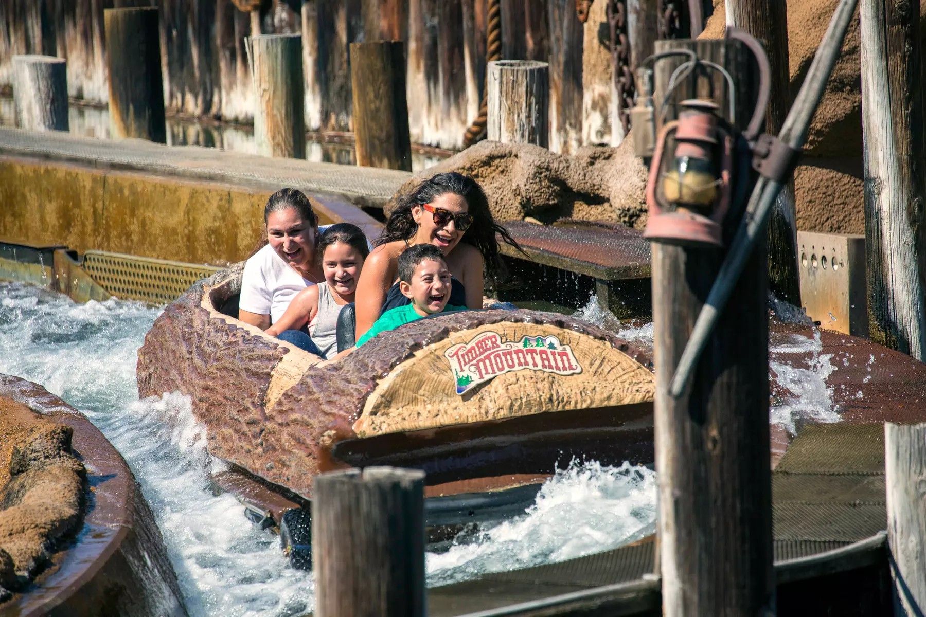 Knott's Berry Farm Daytime or Scary Farm Admission - Up to 45% Off