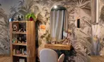 Hair spa duo, massage crânien et coiffage pour cheveux courts