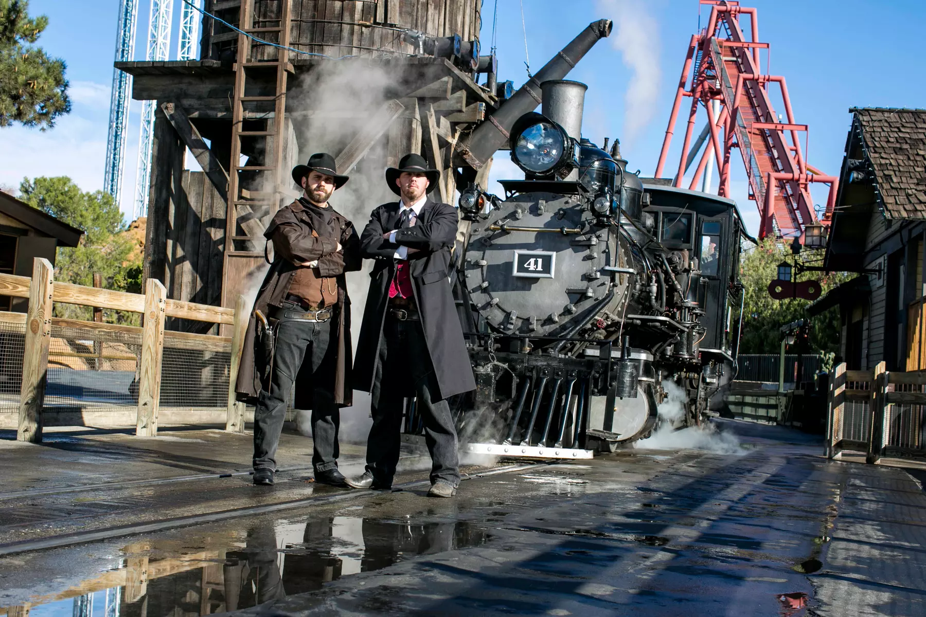 Knott's Berry Farm Daytime or Scary Farm Admission - Up to 45% Off