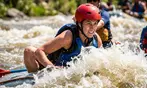 Dive Into the Thrill of Whitewater Rafting on the Longest Urban Course