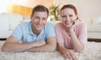 Carpet Cleaning Packages with Deodorizing & Scotchgard Protection