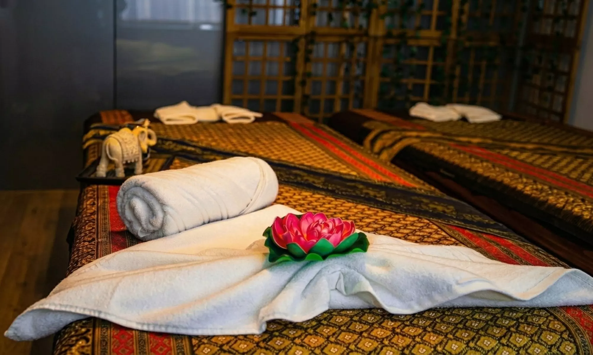 Orientalny relaks: masaże balijskie, tajskie, olejowe i day spa