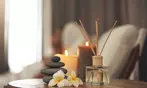 Full Body Deep Tissue Massage with Hot Stone and Essential Oils at Eden Spa Massage