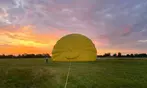La vallée de la Loire en montgolfière pour 1 ou 2 personnes