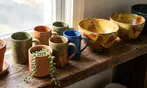 Handbuilding Pottery Class for One or Two — 30% Off