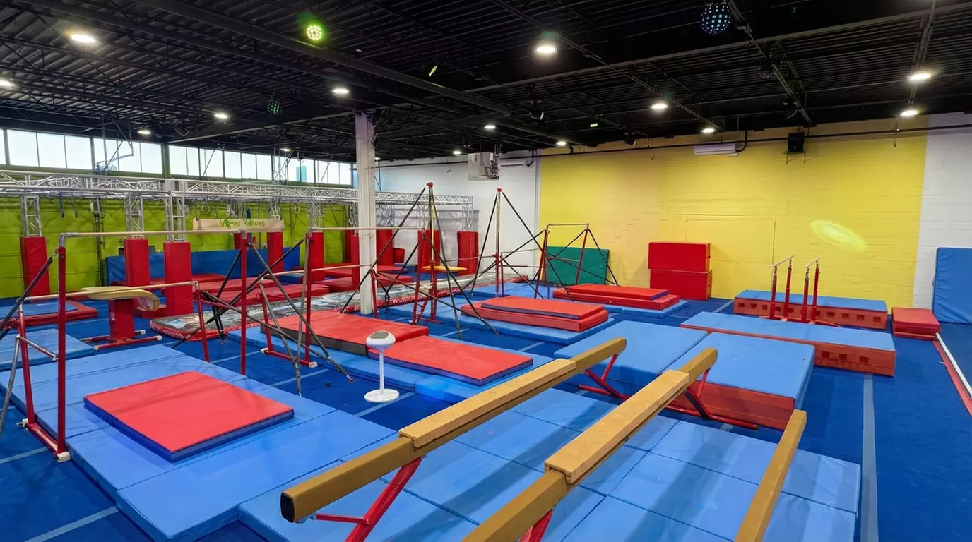 Kids' Drop-In Sessions & Camps at Viking World