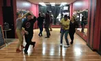 Perfect Your Steps: Five One-Hour Latin-Style Dance Group Classes or 30 Days Unlimited Classes. Save Up to 50%
