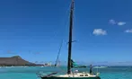 Sail Away on a Spectacular 90-Minute TradeWind Sail for 2 or 4 Adults
