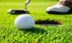 Tee Off in Historic Chester County: 18 Holes + Cart for Two or Four