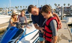 Jet Ski Rentals with Bluetooth Audio for Up to 3 Riders