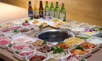 Dining Credits for Fresh Sushi & Flavorful BBQ