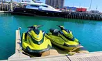 Get Adventurous with 30-,45-, or 60-Minute Jet Ski Rental