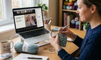 Crochet for Beginners Online Course or Lifetime Access to 2500 Courses