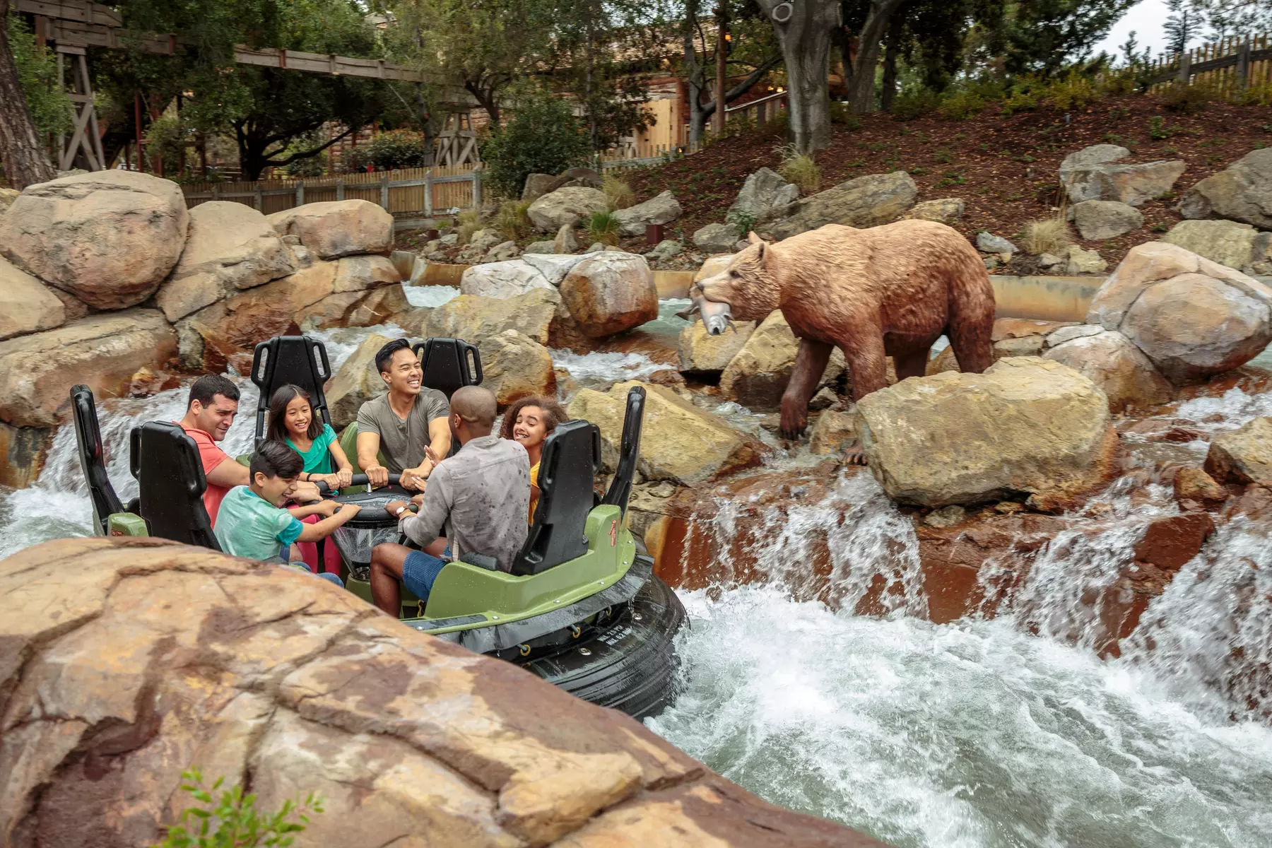 Knott's Berry Farm Daytime or Scary Farm Admission - Up to 45% Off