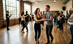 Date Night Dance Lessons or Reconnect Date Package