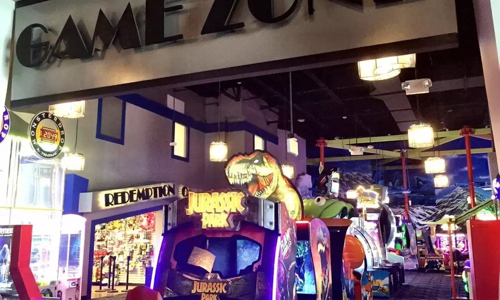Enjoy Laser Tag & Arcade Fun at Amazing HeadPinz Entertainment Center!