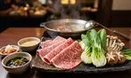 Premium All-You-Can-Eat Hot Pot with Wagyu Beef & Homemade Sauces
