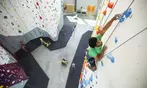 Indoor Rock Climbing Day Pass for 1 or 2 with Shoe Rental