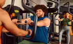 1 Jahr FitX für 299 € inkl. Getränkeflat, Kursen & Trainingsplänen