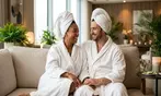50-Minute Solo or Couple's Signature Headspa Treatment