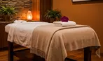 Unwind with One 120-Minute Massage and Facial for One or Couples (Two) at Water Lounge Spa (Up to 38% Off)