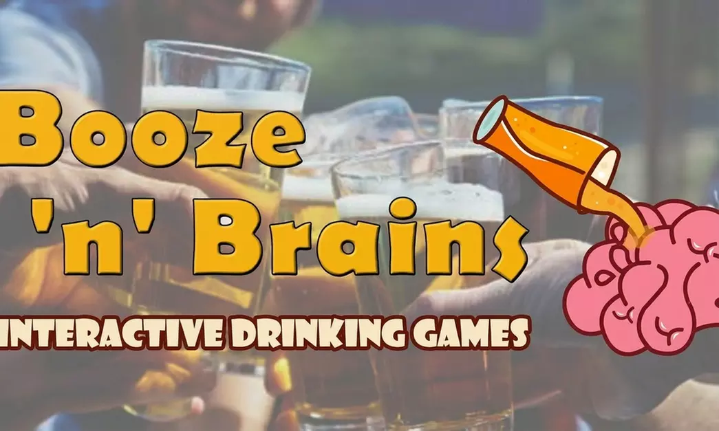 Mobile-based interactive drinking games for adults only