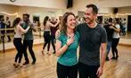 Perfect Your Steps: Five One-Hour Latin-Style Dance Group Classes or 30 Days Unlimited Classes. Save Up to 50%