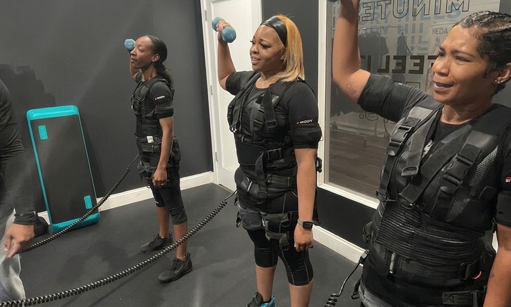 Electro-Muscular Stimulation (EMS) for Efficient Body Transformation