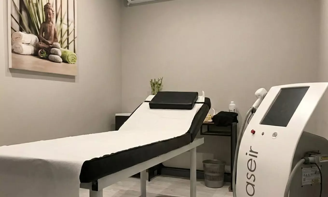 Masaje de 35, 50 o 60 minutos en zona o con técnica a elegir para 1