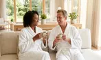 Up to 40% Off on Couples Massage at Harvard Foot Spa Inc