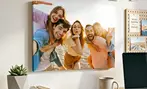 Custom Photo Canvas Prints - Up to 81% Off