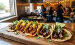 Satisfy Your Taco Cravings With a Choice of Tacos and Soda